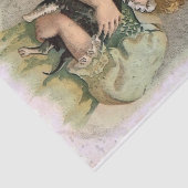 私の子犬と私絵画の1920年 薄葉紙 (詳細)