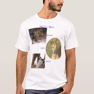 私の子犬 Tシャツ