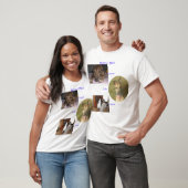 私の子犬 Tシャツ (ユニセックス)