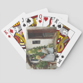 私の子猫を見た？（H.A. Brendekilde著） トランプ