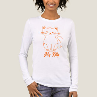 私の子猫 トライブレンドＴシャツ