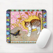 私の子猫 マウスパッド (マウス)
