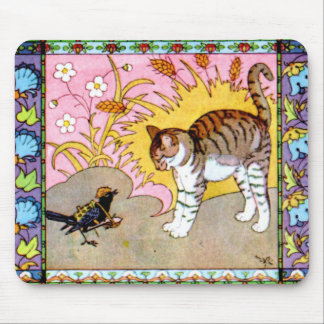 私の子猫 マウスパッド