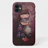 私の子猫 Case-Mate iPhoneケース (裏面)