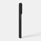 私の存在はプロットツイスト iPhoneケース (右側面)