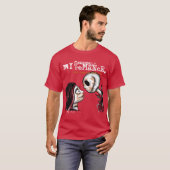 私の季節のロマンス Tシャツ (正面フル)