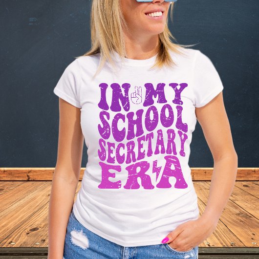 私の学長時代Tシャツで Tシャツ