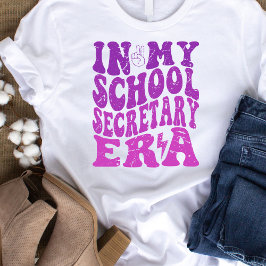 私の学長時代Tシャツで Tシャツ