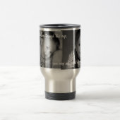 私の孫について尋ねることができます トラベルマグ (中央)