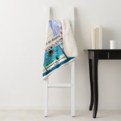 私の孫のビーチと海に私の太陽 シェルパブランケット (インサイチュ)