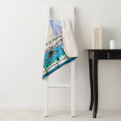 私の孫のビーチと海に私の太陽 シェルパブランケット (インサイチュ)