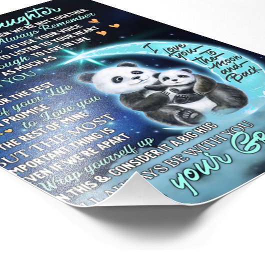 私の孫娘に象誕生日ギフトアイディア フォトプリント            (角)