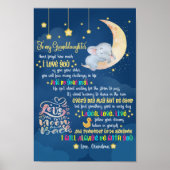 私の孫娘に ポスター (正面)