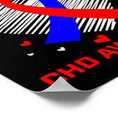 私の孫娘の戦いは私の戦いChd認識度 ポスター (角)