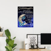 私の孫 ポスター (ホームオフィス)