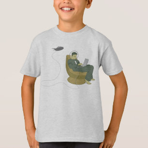私の宇宙のTシャツをからかいます Tシャツ