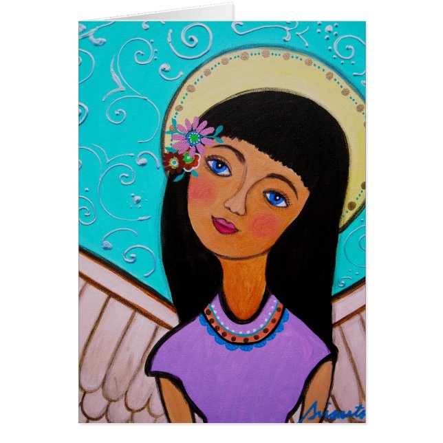 私の守り神 (正面)