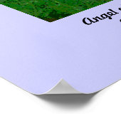 私の守護神の天使親愛。 ポスター (角)