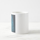 私の守護霊はジャーマンシェパード コーヒーマグカップ (中央)