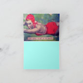 私の完璧な人生は家だ カード (内部)