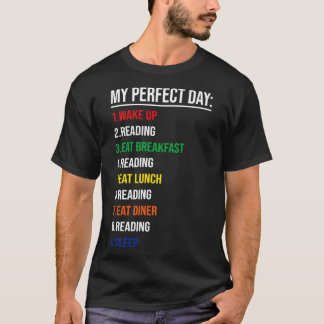 私の完璧な日 Tシャツ