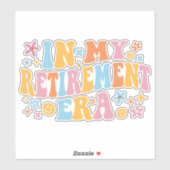 私の定年で シール (シート)