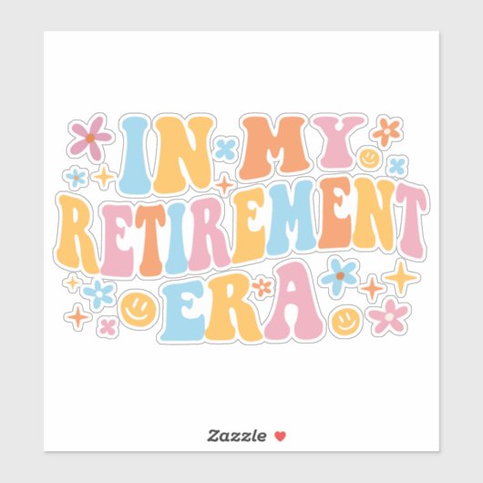 私の定年で シール (シート)