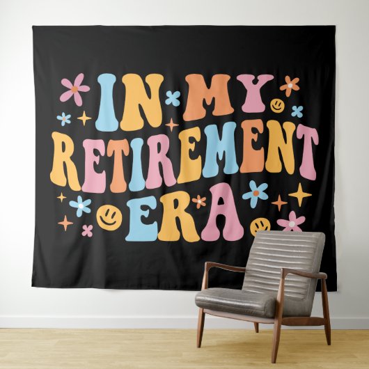 私の定年で タペストリー (インサイチュ(横))