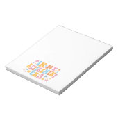 私の定年で ノートパッド (回転)