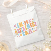 私の定年で フェイバーバッグ (クリップ留めされた状態)