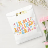 私の定年で フェイバーバッグ (封をした状態)