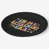 私の定年で ペーパープレート (アングル)