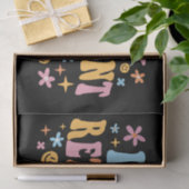 私の定年で 薄葉紙 (ギフト)