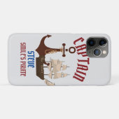 私の宝物 |海賊国際的の日のように話す Case-Mate iPhoneケース (裏面(横))