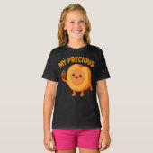 私の宝物 Tシャツ (正面フル)