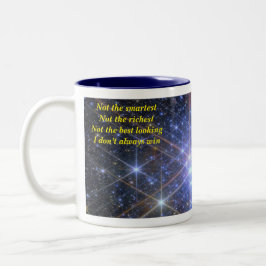 私の実在価値 ツートーンマグカップ