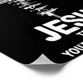 私の家に侵入する前に ポスター (角)