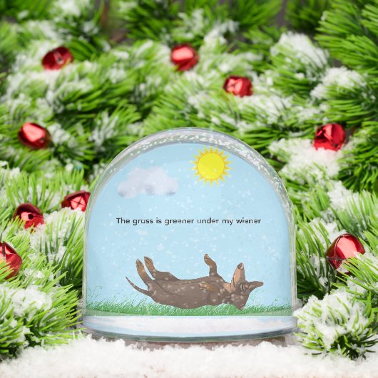 私の家の下では草の色が濃い (クリスマス)