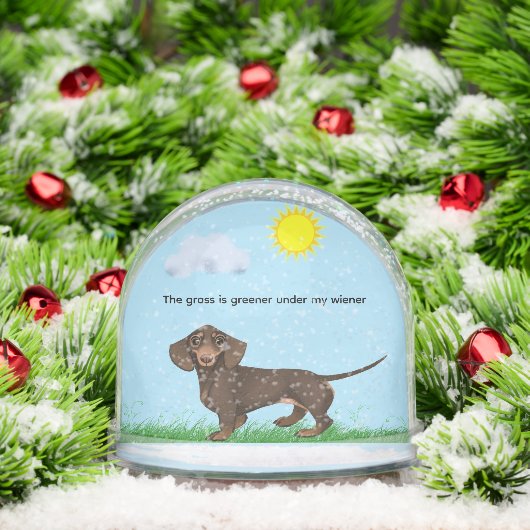 私の家の下では草の色が濃い (クリスマス)