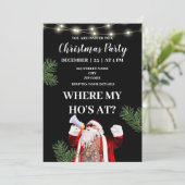 私の家は失礼でクリスマスだおもしろいった 招待状 (スタンド正面)