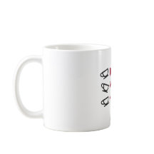 私の家は私のコーヒーマグをルール