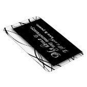 私の家は私の聖域の家のインスピレーション賛美である マグネット (右側)