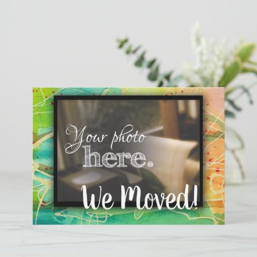 私の家は私の聖域の家のインスピレーション賛美である 招待状 (スタンド正面)