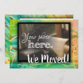 私の家は私の聖域の家のインスピレーション賛美である 招待状 (正面/裏面)