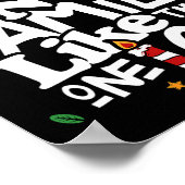 私の家族に似た家族は得いない ポスター (角)