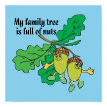 私の家族の木は木に実がいっぱい生えている