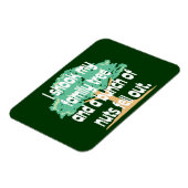 私の家族の木を揺らした マグネット (左側)