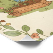 私の家族は私を思い出させる何が良くて礼儀正しいか… ポスター (コーナー)