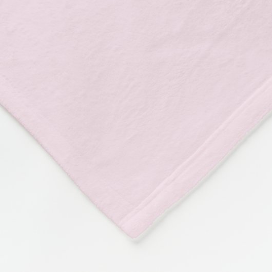 私の家族への愛 | 自分の写真を作成する フリースブランケット (角)