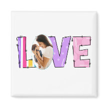 私の家族への愛 | 自分の写真を作成する